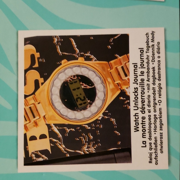 LoL surprise O.M.G Fashion Journal - Picture 7 of 9